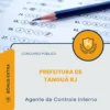 Apostila Agente de Controle Interno Prefeitura de Tanguá RJ 2026