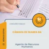 Apostila Agente de Recursos Humanos Câmara de Seabra BA 2026