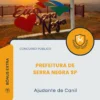 Apostila Ajudante de Canil Prefeitura de Serra Negra SP 2026