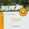 Apostila Almoxarife Prefeitura de Rincão SP 2026