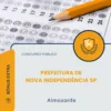 Apostila Almoxarife Prefeitura de Nova Independência SP 2026