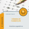 Apostila Analista Legislativo Câmara de Floresta PR 2026