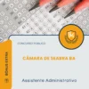 Apostila Assistente Administrativo Prefeitura de Contagem MG 2026