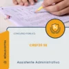 Apostila Assistente Administrativo Concurso Público CREF20 SE 2026
