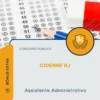 Apostila Assistente Administrativo Concurso Público CIDENNF RJ 2026