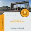 Apostila Assistente Social Câmara de Dores do Indaiá MG 2026