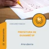 Apostila Atendente Prefeitura de Guaimbê SP 2026