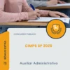 Apostila Auxiliar Administrativo Concurso Público CIMPS SP 2026
