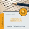 Apostila Auxiliar Público Municipal Prefeitura de Terra Nova PE 2026