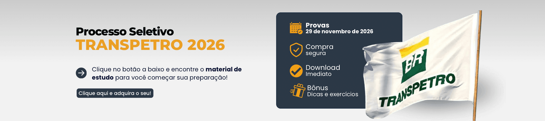 Processo Seletivo Transpetro 2026