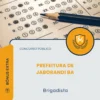 Apostila Brigadista Prefeitura de Jaborandi BA 2026