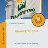 Apostila Condutor Mecânico Processo Seletivo Transpetro 2026