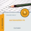 Apostila Contador Concurso Público MatinhosPREV PR 2026