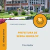 Apostila Contador Prefeitura de Serra Negra SP 2026