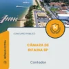 Apostila Contador Câmara de Rifaina SP 2026