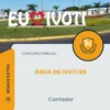 Apostila Contador Concurso Público Água de Ivoti RS 2026