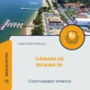 Apostila Controlador Interno Câmara de Rifaina SP 2026