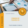 Apostila Controlador Interno Câmara de Paraíso SC 2026