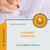 Apostila Controlador Interno Processo Seletivo FUNCABES Taubaté SP 2026