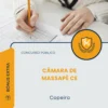 Apostila Copeira Câmara de Massapê CE 2026
