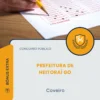 Apostila Coveiro Prefeitura de Heitoraí GO 2026