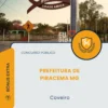 Apostila Coveiro Prefeitura de Piracema MG 2026