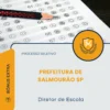 Apostila Diretor de Escola Prefeitura de Salmourão SP 2026