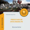 Apostila Economista Prefeitura de Apucarana PR 2026