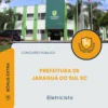 Apostila Eletricista Prefeitura de Jaraguá do Sul SC 2026