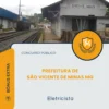 Apostila Eletricista Prefeitura de São Vicente de Minas MG 2026