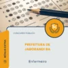 Apostila Enfermeiro Prefeitura de Jaborandi BA 2026
