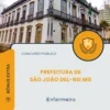 Apostila Enfermeiro Prefeitura de São João del Rei MG 2026
