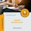 Apostila Enfermeiro Processo Seletivo Famesp Botucatu SP 2026