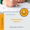 Apostila Enfermeiro Do Psf I Prefeitura de Jahu SP 2026