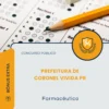 Apostila Farmacêutico Prefeitura de Coronel Vivida PR 2026
