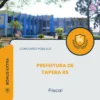 Apostila Fiscal Prefeitura de Tapera RS 2026