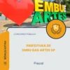 Apostila Fiscal Prefeitura de Embu das Artes SP 2026