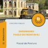Apostila Fiscal de Postura Prefeitura de Engenheiro Paulo de Frontin RJ 2026
