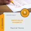 Apostila Fiscal de Tributos Prefeitura de Guaimbê SP 2026