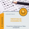 Apostila Fiscal de Urbanismo e Meio Ambiente Prefeitura de Guarabira PB 2026