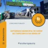 Apostila Fisioterapeuta Concurso Público Autarquia Municipal de Saúde de Itapecerica da Serra SP 2026