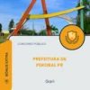 Apostila Gari Prefeitura de Perobal PR 2026