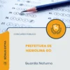 Apostila Guarda Noturno Prefeitura de Hidrolina GO 2026