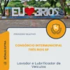 Apostila Lavador e Lubrificador de Veículos Processo Seletivo Consórcio Intermunicipal Três Rios SP 2026