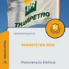 Apostila Manutenção Elétrica Processo Seletivo Transpetro 2026