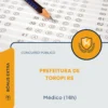 Apostila Médico 16h Prefeitura de Toropi RS 2026