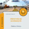 Apostila Médico Clínico Prefeitura de Alvorada RS 2026