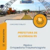 Apostila Médico Ortopedista Traumatologista Prefeitura de Alvorada RS 2026