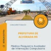Apostila Médico Psiquiatra Avaliador de Internação Compulsória Prefeitura de Alvorada RS 2026