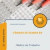 Apostila Médico do Trabalho Prefeitura de Contagem MG 2026